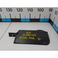 Воздуховод радиатора левый Hyundai-Kia RIO (2000 - 2005) 0K30B15322