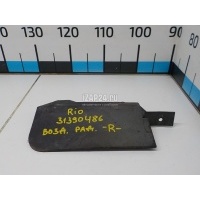 Воздуховод радиатора правый Hyundai-Kia RIO (2000 - 2005) 0K30B15321