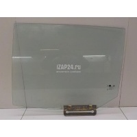 Стекло двери задней левой Hyundai-Kia RIO (2000 - 2005) 0K34C73511