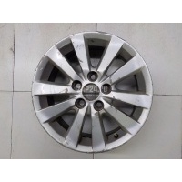 Диск колесный легкосплавный Toyota Auris (E15) (2006 - 2012) 4261102790