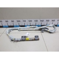 Подушка безопасности боковая (шторка) Mitsubishi Lancer (CX,CY) (2007 - 2017) 7030A081
