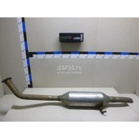 Глушитель основной Toyota Corolla E15 (2006 - 2013) 1743037170