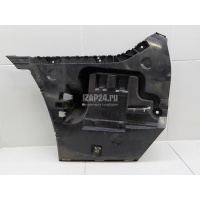 Направляющая заднего бампера левая BMW 5-serie F10/F11 (2009 - 2016) 51127184767