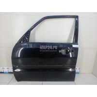 Дверь передняя левая Mitsubishi Pajero/Montero IV (V8, V9) (2007 - 2021) 5700A685