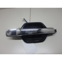Ручка двери передней наружная правая Mitsubishi Pajero/Montero IV (V8, V9) (2007 - 2021) 5716A334XA