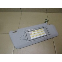 Козырек солнцезащитный (внутри) Mercedes Benz W204 (2007 - 2015) 20481046107F59