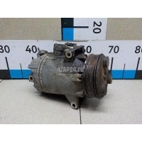 Компрессор системы кондиционирования Nissan Qashqai (J10) (2006 - 2014) 92600BR20A
