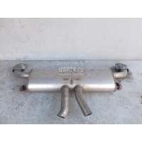 Глушитель основной BMW X5 E70 (2007 - 2013) 18307646119