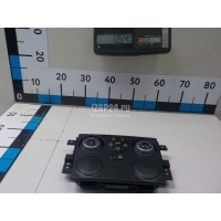 Блок управления климатической установкой Suzuki Grand Vitara (2005 - 2015) 3951065J84CAT