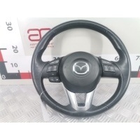 Руль Mazda CX-5 (KE) (2011-2017) 2012 ,KDY732982
