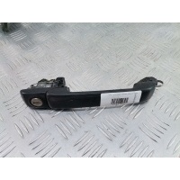 Ручка двери наружная передняя левая Volkswagen Golf 3 (1991-1999) 1995 ,1H0837207B3FZ