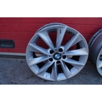 1 bmw f25 колесо алюминиевая 6787578 8j18 et43