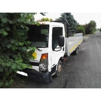 Nissan cabstar на данный момент заднего мост blizniak zd30 3.0