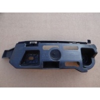Каретка бампера левый задняя 3v5807393a superb iii
