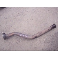 Труба приемная глушителя Nissan Kubistar 2004