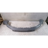 Спойлер бампера передняя audi q7 4l0807061