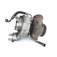 Bmw f10 f11 турбокомпрессор gtb2260v 3.0d n57