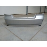 Бампер задняя chevrolet aveo / kalos t250 07 - 96648654