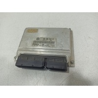 Блок управления двигателем Volkswagen Passat B5 1996-2005 4B0906018CM