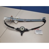 Стеклоподъемник передний левый Mazda 6 GJ 2013-2019 GHP959590A
