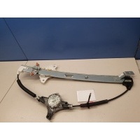 Стеклоподъемник передний левый Mazda 6 GJ 2013-2019 GHP959590A