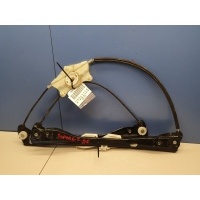 Стеклоподъемник передний правый Skoda Superb 3T 2008-2015 3T0837462A