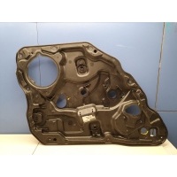 Кронштейн стеклоподъемника задней левой двери Volvo XC60 2008-2017 30753329