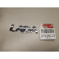 Эмблема двери багажника LADA Largus 2011- 908926320R