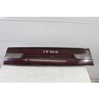 Накладка крышки багажника Toyota Sprinter EE101 1994 81581-12020