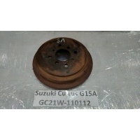 Барабан тормозной Suzuki Cultus GC21W 1997 43511-60G10