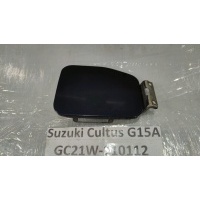 Лючок топливного бака Suzuki Cultus GC21W 1997 64850-60G01
