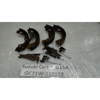 Колодки барабанные к-кт Suzuki Cultus GC21W 1997 53200-60841