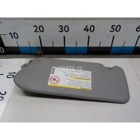 Козырек солнцезащитный (внутри) GM SRX (2003 - 2009) 25756063