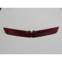 Отражатель задний Renault Vel Satis (2002 - 2009) 7701208720