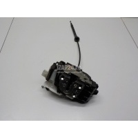 Замок двери передней левой Hyundai-Kia Ceed (2007 - 2012) 813101H070