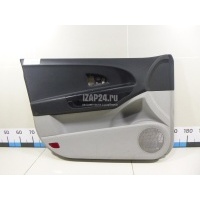 Обшивка двери передней левой Hyundai-Kia Ceed (2007 - 2012) 823011H160ED