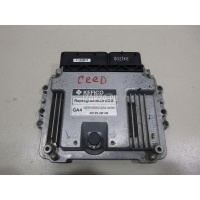 Блок управления двигателем Hyundai-Kia Ceed (2007 - 2012) 391292B140