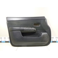 Обшивка двери передней левой Nissan Tiida (C11) (2007 - 2014) 80901EM01A