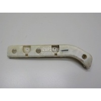 Кронштейн заднего бампера левый Nissan Tiida (C11) (2007 - 2014) 85227EM30A