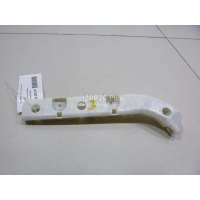 Кронштейн заднего бампера левый Nissan Tiida (C11) (2007 - 2014) 85227EM30A