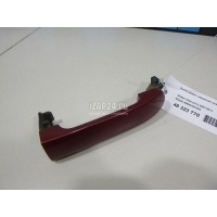 Ручка двери наружная правая Nissan Tiida (C11) (2007 - 2014) 82640ZW40A