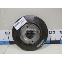Диск тормозной передний вентилируемый BOSCH Tiida (C11) (2007 - 2014) 0986479737