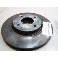 Диск тормозной передний вентилируемый BOSCH Tiida (C11) (2007 - 2014) 0986479737