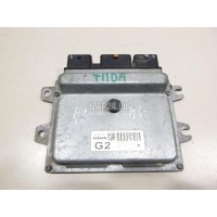 Блок управления двигателем Nissan Tiida (C11) (2007 - 2014) 23710EL23A