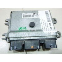 Блок управления двигателем Nissan Tiida (C11) (2007 - 2014) 23710EL23A
