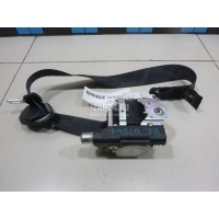 Ремень безопасности с пиропатроном VAG Fabia (2007 - 2015) 5J0857702BRAA