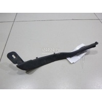 Спойлер VAG Fabia (2007 - 2015) 5J0853887