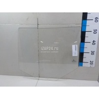 Стекло двери задней левой VAG Fabia (2007 - 2015) 5J6845205J