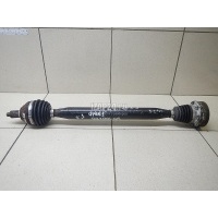Полуось передняя правая VAG Fabia (2007 - 2015) 6Q0407272DL