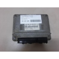 Блок управления двигателем VAG Fabia (2007 - 2015) 03E906023Q